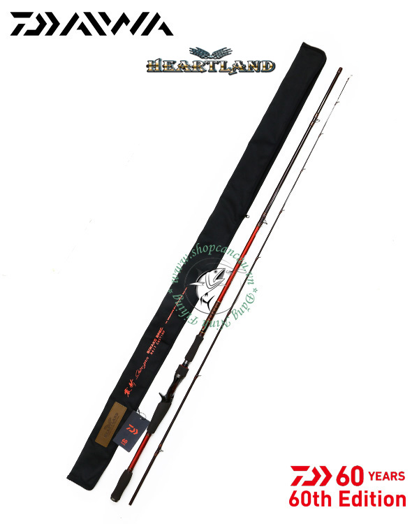 Daiwa/Daiwa 18 Heartland Ags Hl7102L Fs-Sv Ags18 Special Order